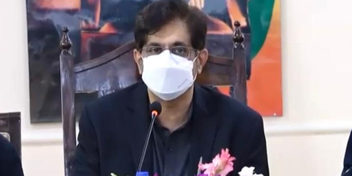 مراد علی شاہ