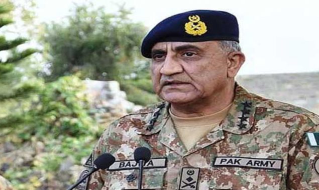 کمانڈرجنرل مائیکل ایرک کیوریلا