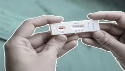 مثبت کیسز کی شرح