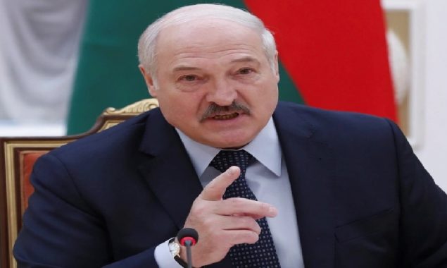 بیلا روس کی یوکرین میں فوجی کاروائی میں حصہ لینے کی تردید