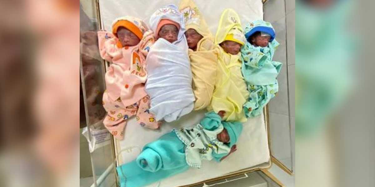 بچوں کی پیدائش