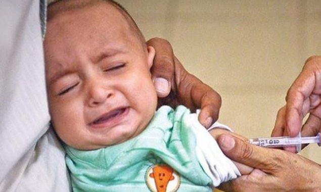 حفاظتی ٹیکے