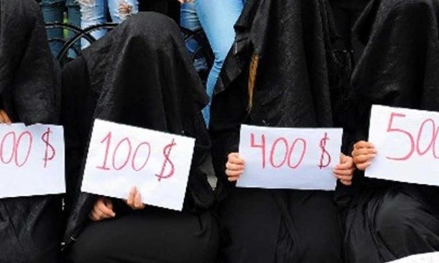 مسلمان خواتین