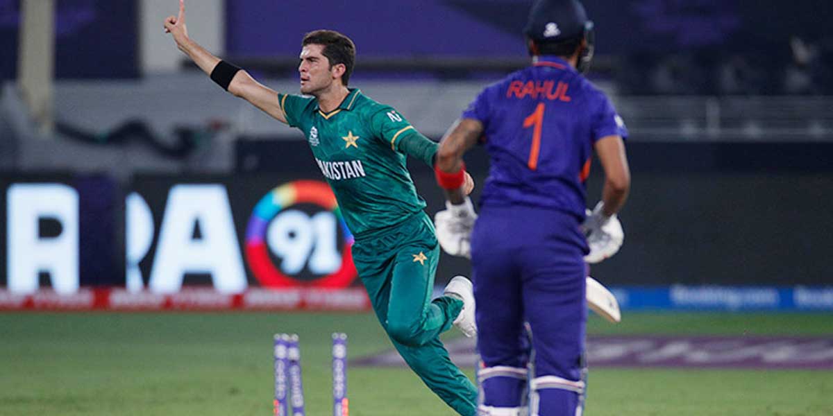 شاہین شاہ آفریدی کی خداداد صلاحیت جو بیٹسمین کو مشکل میں ڈال دیتی ہے