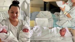 جڑواں بہن بھائی