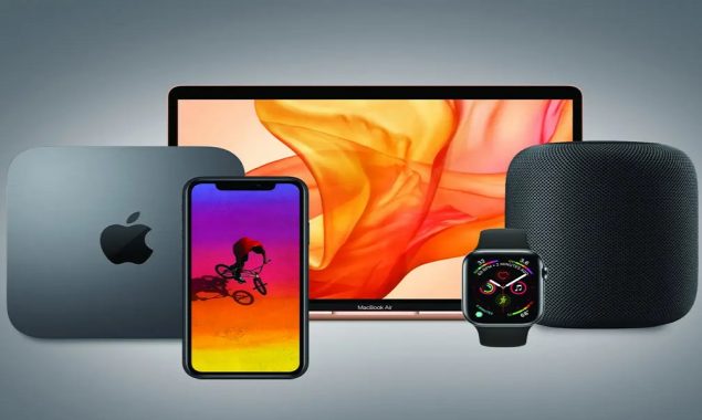 ایپل کا اپنی مصنوعات میں لاک ڈاؤن فیچر شامل