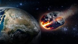 برج الخلیفہ سے بھی بڑا شہاب ثاقب آج زمین کے بہت سے گزرے گا