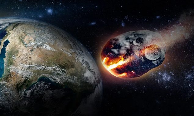 برج الخلیفہ سے بھی بڑا شہاب ثاقب آج زمین کے بہت سے گزرے گا