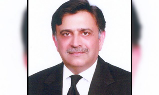 چیف جسٹس عمرعطابندیال