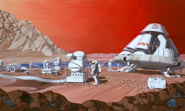 خلا بازوں کے لیے بیت الخلا کا آئیڈیا دیں، ہزاروں ڈالر انعام لیں