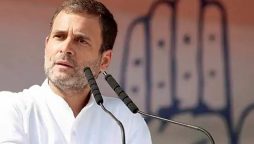 راہل گاندھی