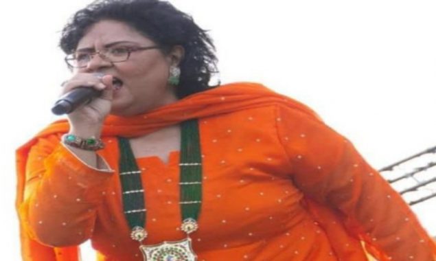 شازیہ منظور