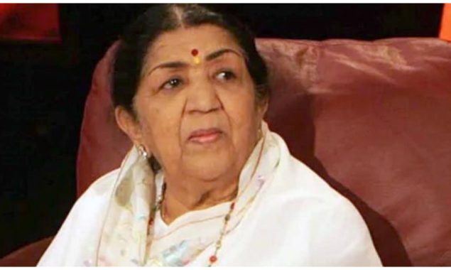 لتا منگیشکر کی جلد صحتیابی