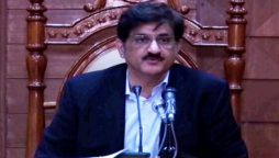 وزیراعلیٰ سندھ کی زیرصدارت بورڈ آف ریوینیو کی ڈئجیٹلائزیشن کا اجلاس
