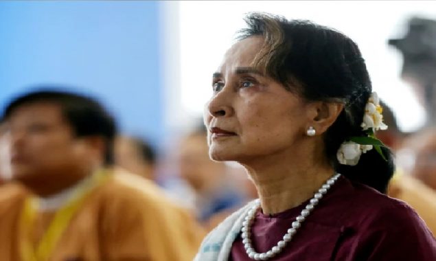 میانمار کی فوجی عدالت نے آنگ سان کومزید 4 سال قید کی سزا سنادی