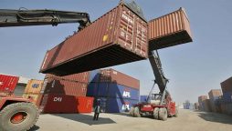 پاکستان کا تجارتی خسارہ 35 ارب ڈالر سے تجاوز کرگیا