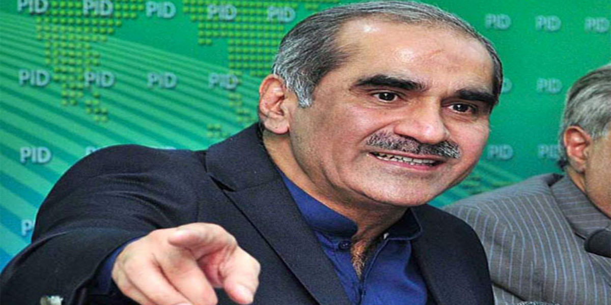 خواجہ سعد رفیق