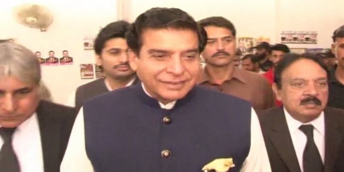 اسپیکر قومی اسمبلی