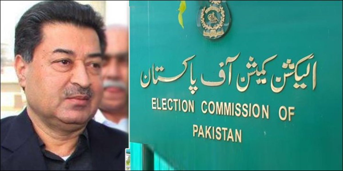 چیف الیکشن کمشنر