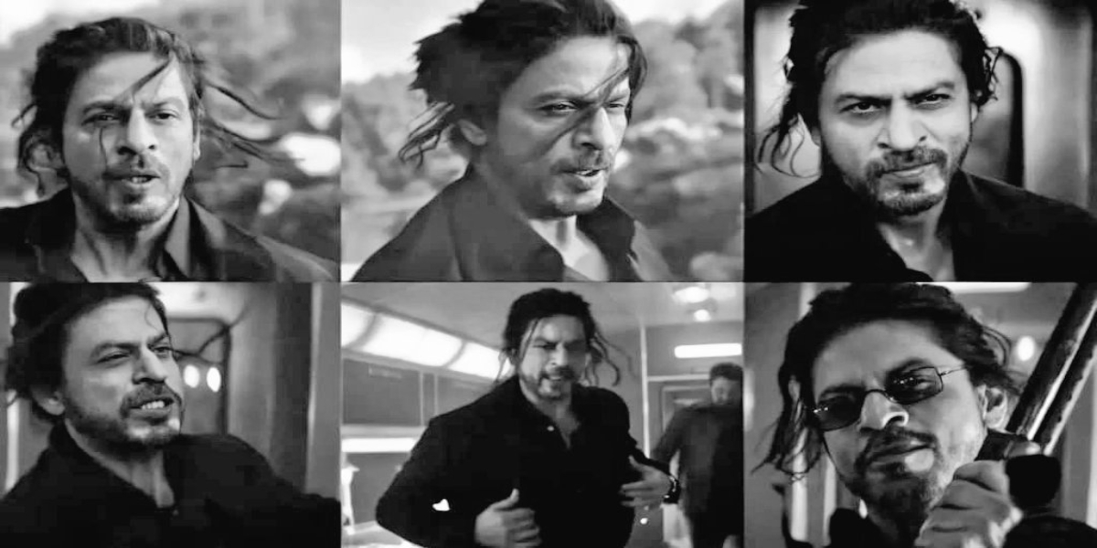 شاہ رخ خان کی واپسی