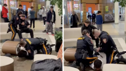 امریکی پولیس کی سیاہ فام شہری سے امتیازی سلوک کی نئی وڈیو سامنے آگئی