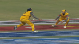 پی ایس ایل 7 کا سب سے بہترین کیچ کونسا؟