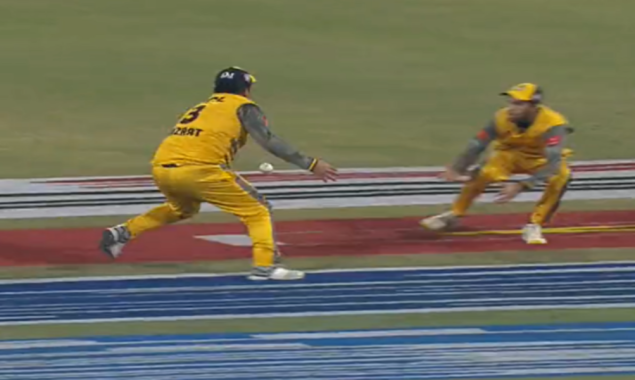 پی ایس ایل 7 کا سب سے بہترین کیچ کونسا؟