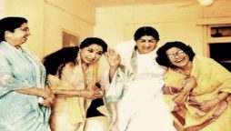 آشا بھوسلے