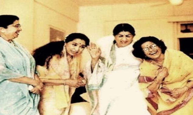 آشا بھوسلے