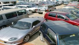 ٹیمپرڈ اور لاوارث گاڑیاں