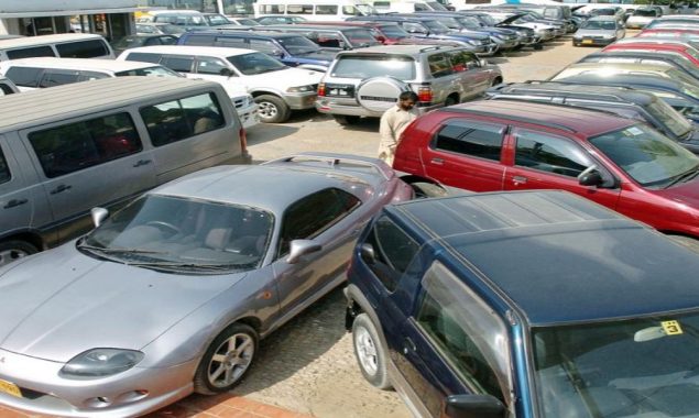 ٹیمپرڈ اور لاوارث گاڑیاں