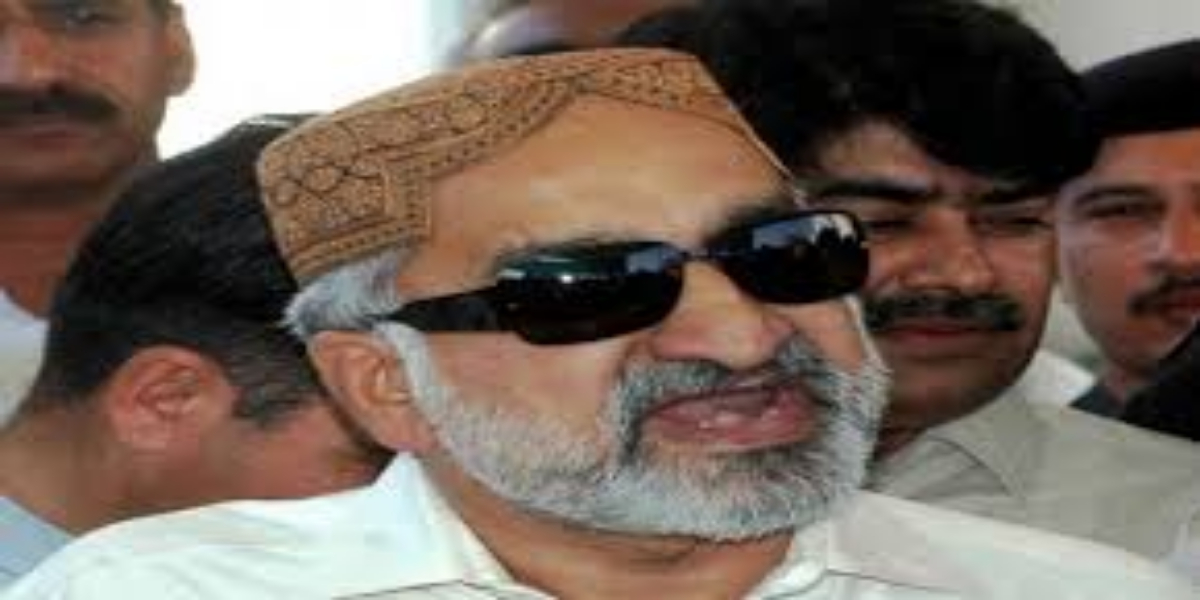 ذوالفقار مرزا