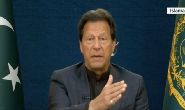 عمران خان