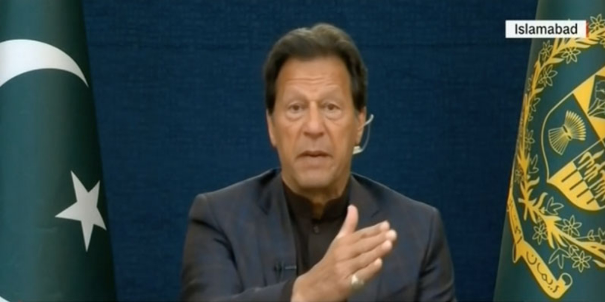 عمران خان