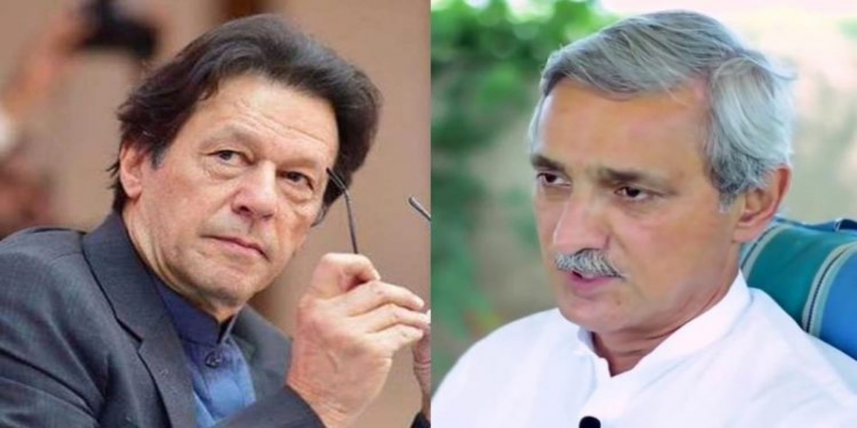 جہانگیر ترین