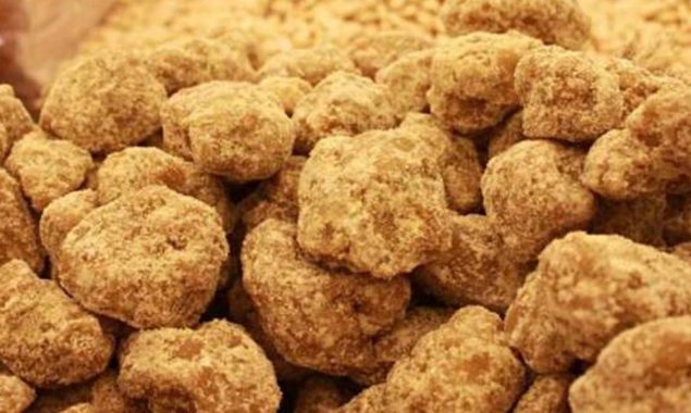 گڑ کا استعمال