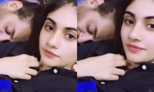 تیسری بیوی کے ساتھ ویڈیو ہوئی وائرل