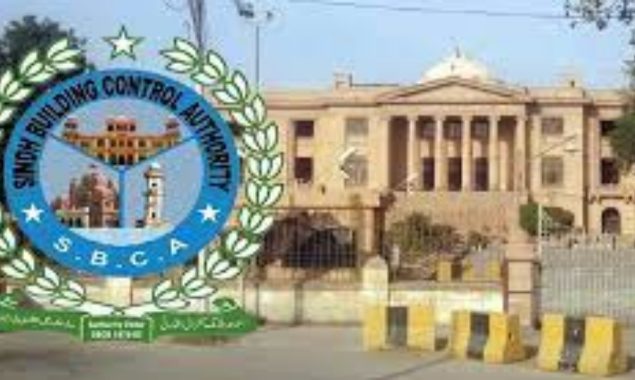 سندھ ہائی کورٹ