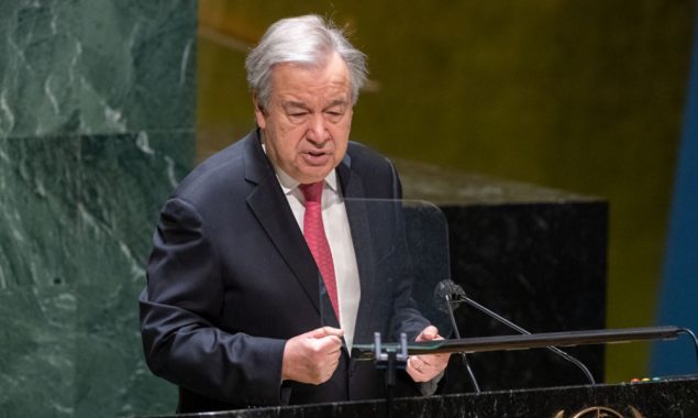 انٹونیو گوٹریس