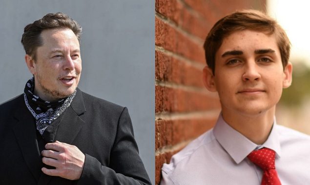 ایلون مسک کی پیشکش رد کرنے والے نوجوان نے فلائٹ ٹریکنگ کمپنی قائم کرلی