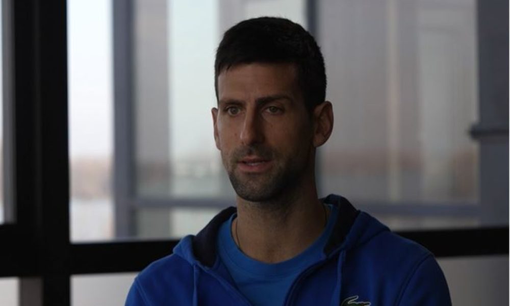 نوواک جوکووچ کی کووڈ ویکسین کی بجائے ٹرافیوں سے محروم رہنے کو ترجیح