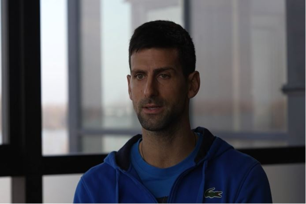 نوواک جوکووچ کی کووڈ ویکسین کی بجائے ٹرافیوں سے محروم رہنے کو ترجیح