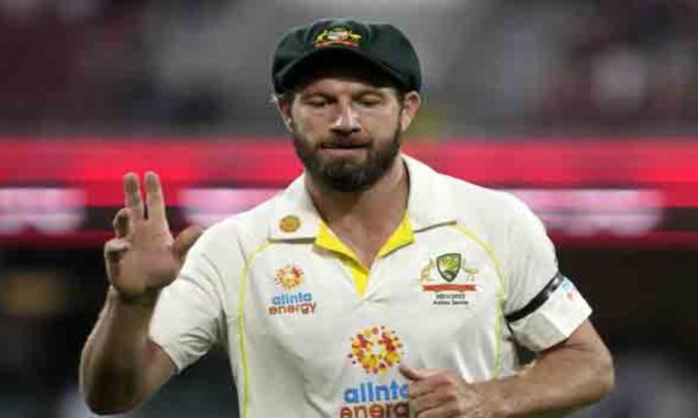 آسٹریلیا کرکٹ ٹیم کے فاسٹ بولر مائیکل نیسر کا دورہ پاکستان سے باہر ہونے کا خدشہ