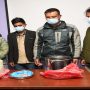 بھارت سے لایا گیا یورینیم نما مادہ نیپال میں پکڑا گیا