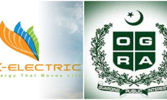 اوگرا نے کے الیکٹرک کو آر ایل این جی کی فراہمی پر اعتراض لگادیے