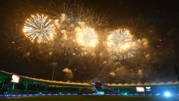 پی ایس ایل 7 کی اختتامی تقریب آج شام 6 بجے ہوگی