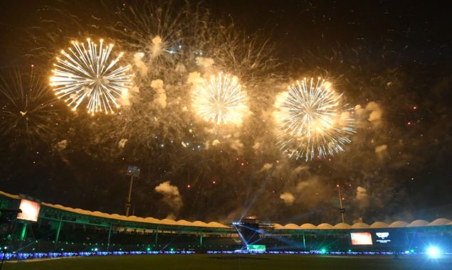 پی ایس ایل 7 کی اختتامی تقریب آج شام 6 بجے ہوگی