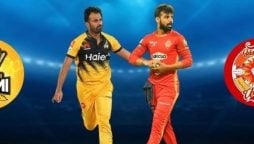 پی ایس ایل 7: دوسرا پلے آف میچ آج پشاور اور اسلام آباد کے درمیان کھیلا جائے گا