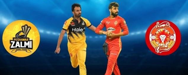 پی ایس ایل 7: دوسرا پلے آف میچ آج پشاور اور اسلام آباد کے درمیان کھیلا جائے گا