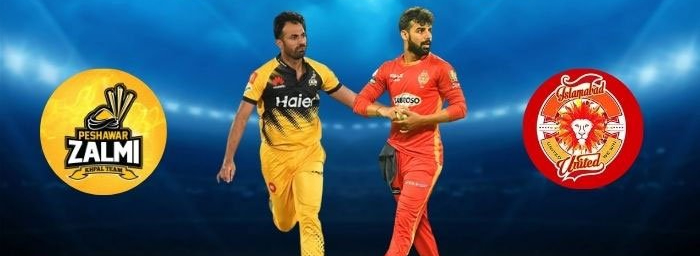 پی ایس ایل 7: دوسرا پلے آف میچ آج پشاور اور اسلام آباد کے درمیان کھیلا جائے گا
